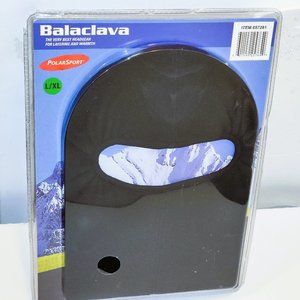 NEW PolarSport Balaclava Fleece Ski Winter Mask
